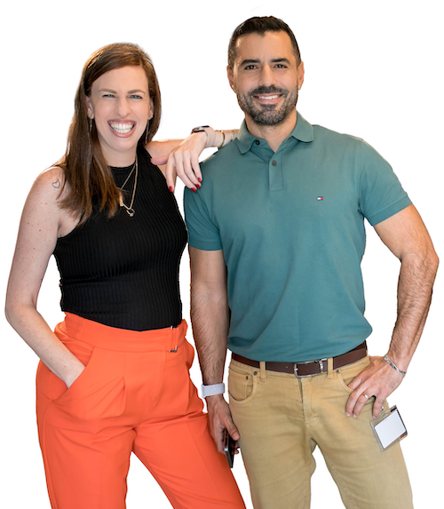 צוות iDeez – סוכנות מיתוג מעסיק המובילה בישראל