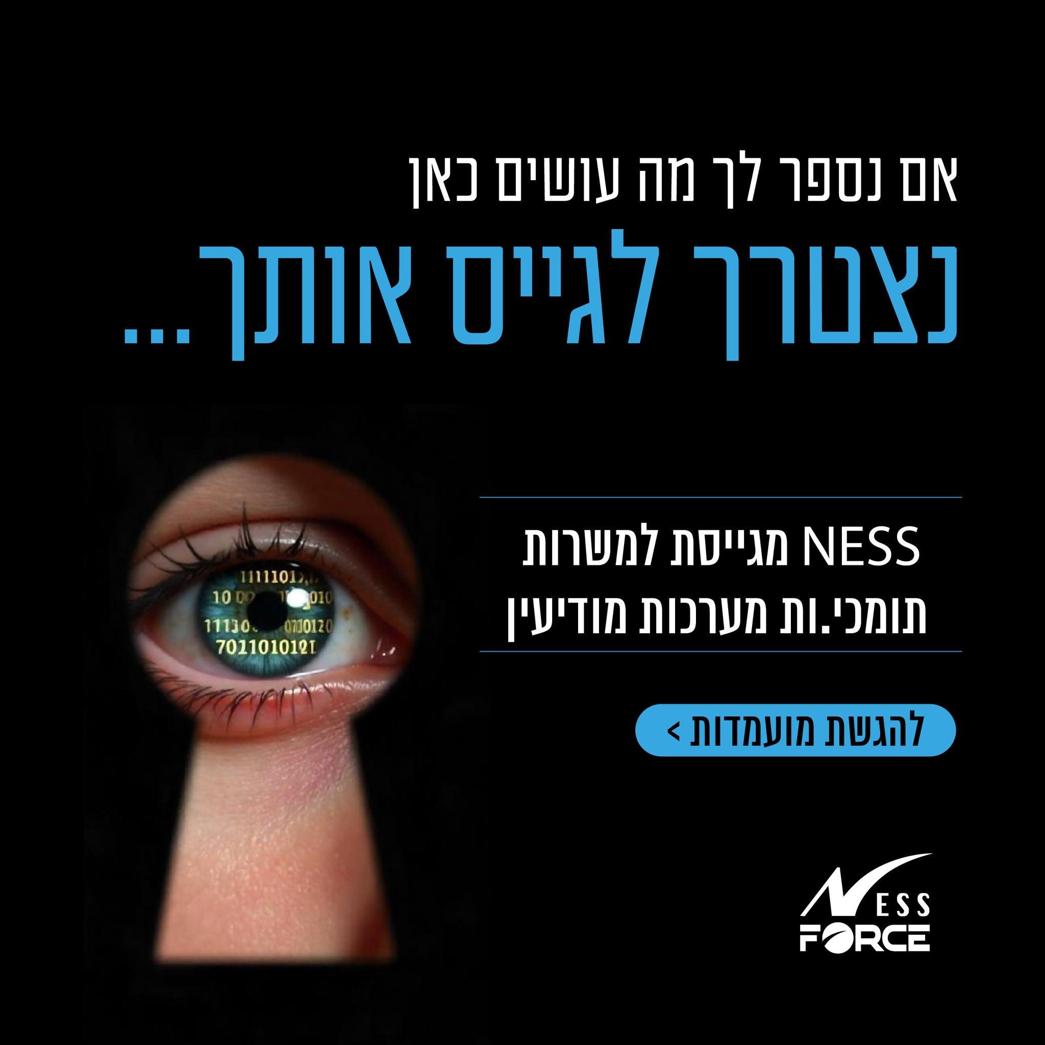 פרויקט מיתוג מעסיק – Ness